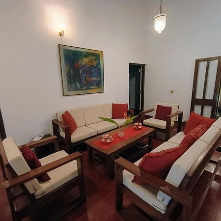 Banyan House - Luxurious 4 Bedroom Villa On One Acre, Near The Beach Nagaon  Kültér fotó