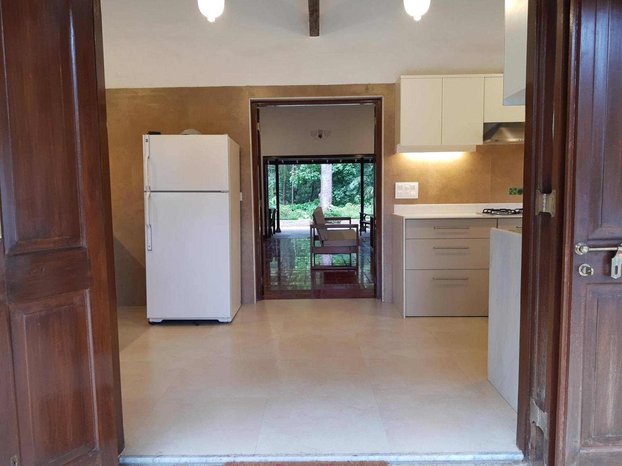 Banyan House - Luxurious 4 Bedroom Villa On One Acre, Near The Beach Nagaon  Kültér fotó