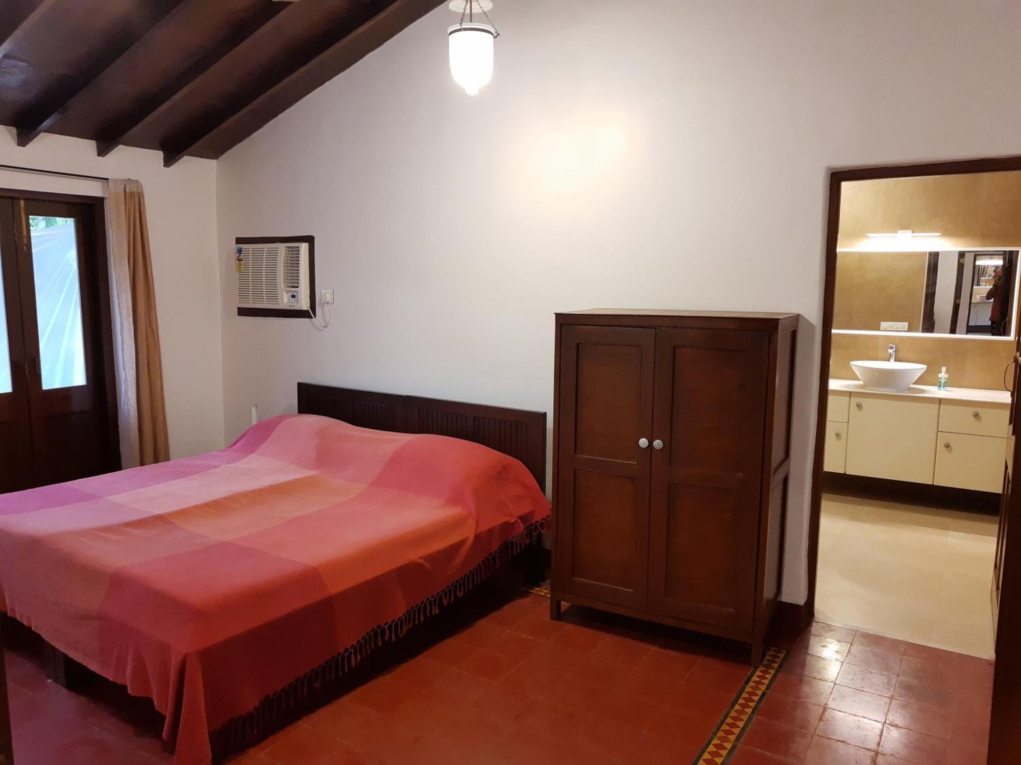 Banyan House - Luxurious 4 Bedroom Villa On One Acre, Near The Beach Nagaon  Kültér fotó
