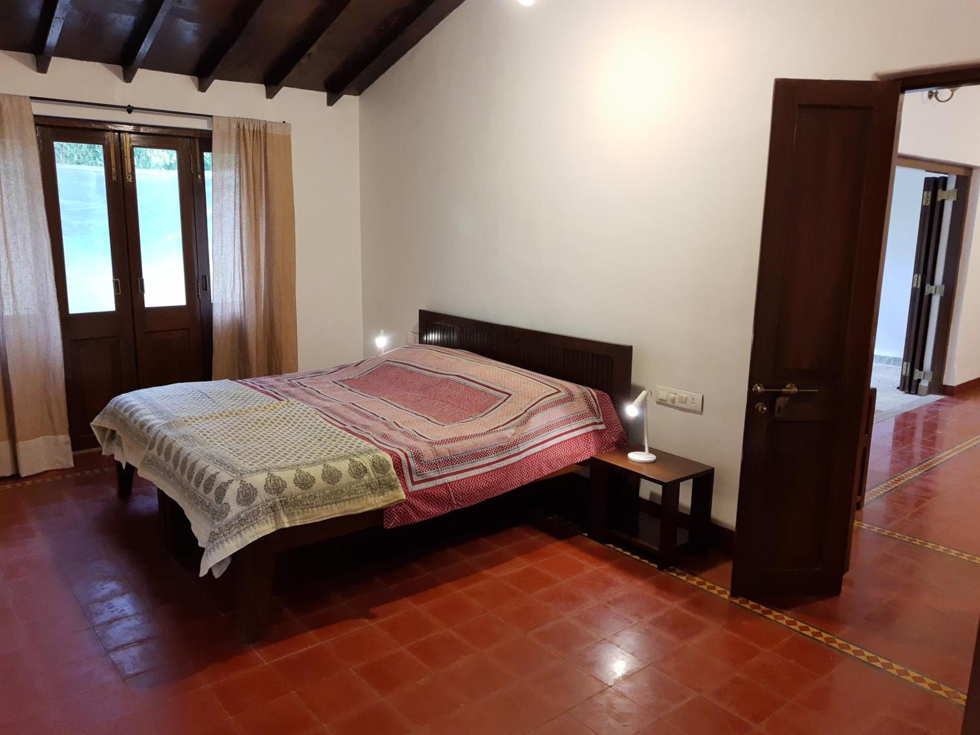 Banyan House - Luxurious 4 Bedroom Villa On One Acre, Near The Beach Nagaon  Kültér fotó